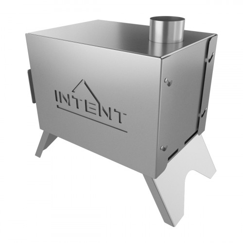 Печь походная INTENT FISHER в Улан-Удэ