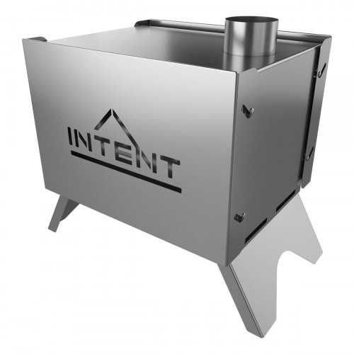 Печь походная INTENT FISHER в Улан-Удэ