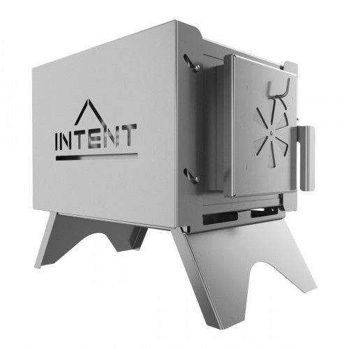 Печь походная INTENT FISHER в Улан-Удэ