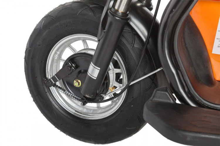 Электротрицикл Rutrike Gelbert Caf в Улан-Удэ