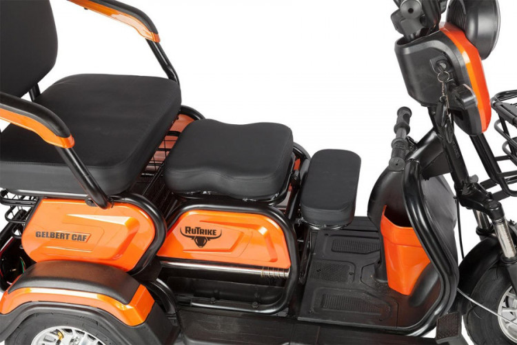 Электротрицикл Rutrike Gelbert Caf в Улан-Удэ