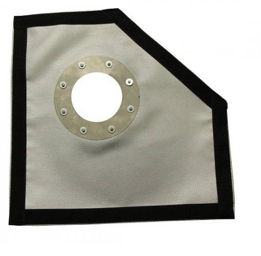 Переходник для трубы 80 мм в мобильную баню МОРЖ в Улан-Удэ