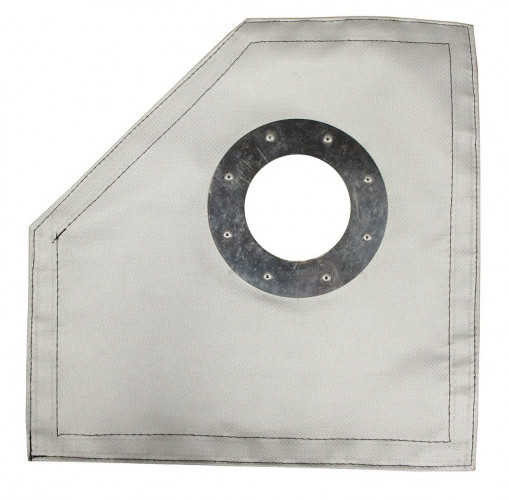 Переходник для трубы 80 мм в мобильную баню МОРЖ в Улан-Удэ