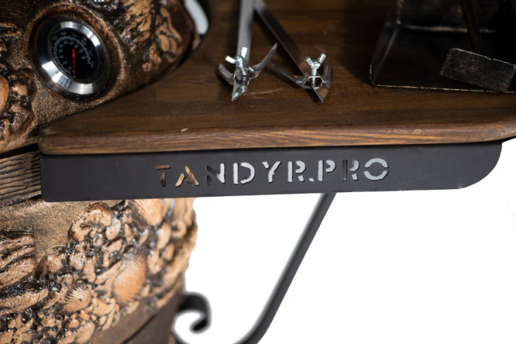 Тандыр Посейдон в Улан-Удэ