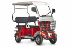 Пассажирский электротрицикл Rutrike Gelbert Hara в Улан-Удэ
