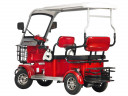 Пассажирский электротрицикл Rutrike Gelbert Hara в Улан-Удэ