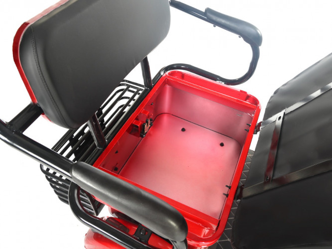 Пассажирский электротрицикл Rutrike Gelbert Hara в Улан-Удэ