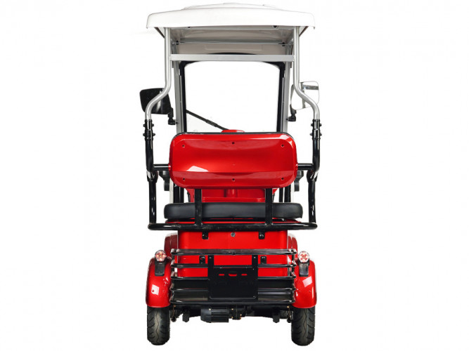 Пассажирский электротрицикл Rutrike Gelbert Hara в Улан-Удэ