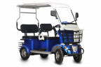 Пассажирский электротрицикл Rutrike Gelbert Hara в Улан-Удэ