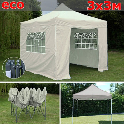 Быстросборный шатер Giza Garden Eco 3 х 3 м в Улан-Удэ