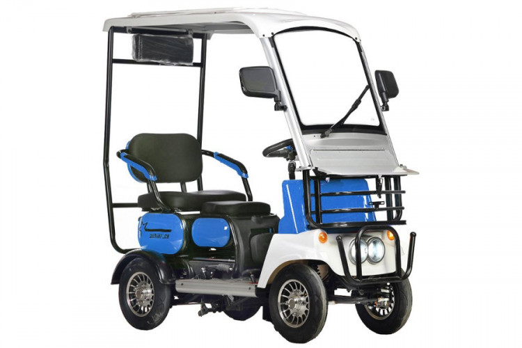 Пассажирский электротрицикл Rutrike Gelbert Lich в Улан-Удэ