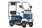 Пассажирский электротрицикл Rutrike Gelbert Lich в Улан-Удэ