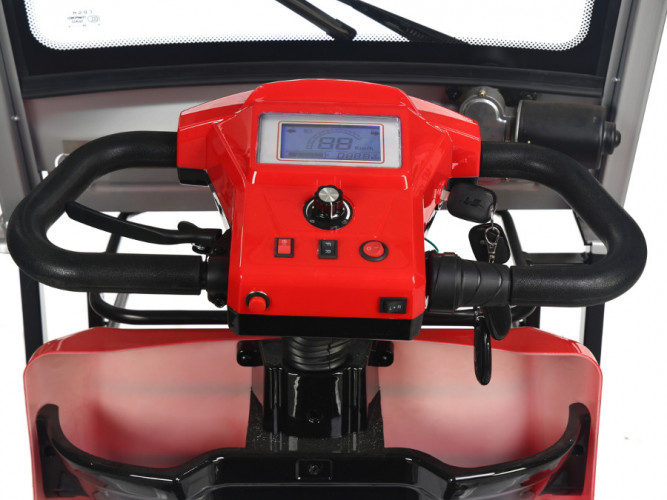 Пассажирский электротрицикл Rutrike Gelbert Lich в Улан-Удэ