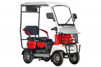 Пассажирский электротрицикл Rutrike Gelbert Lich в Улан-Удэ