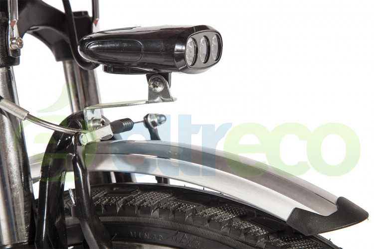 Электровелосипед Benelli Goccia 22 в Улан-Удэ