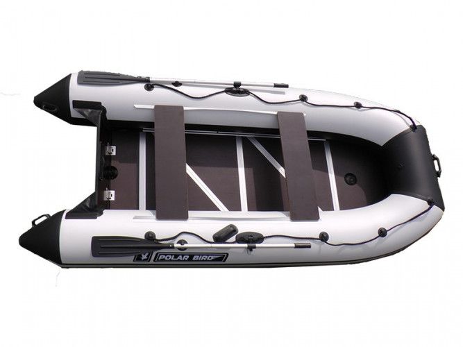 Надувная лодка ПВХ Polar Bird Seagull 320 S в Улан-Удэ