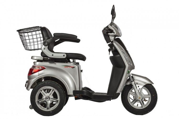 Электроскутер Volteco Trike New в Улан-Удэ