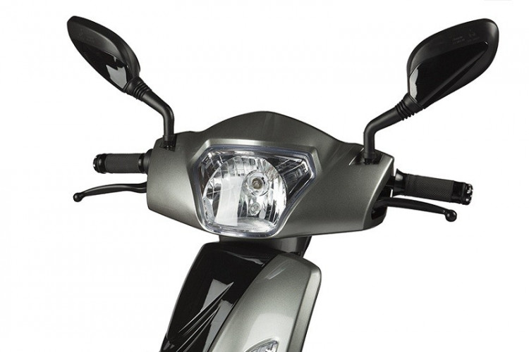 Электроскутер Volteco Trike New в Улан-Удэ