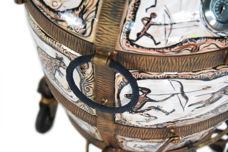 Тандыр Охота в Улан-Удэ