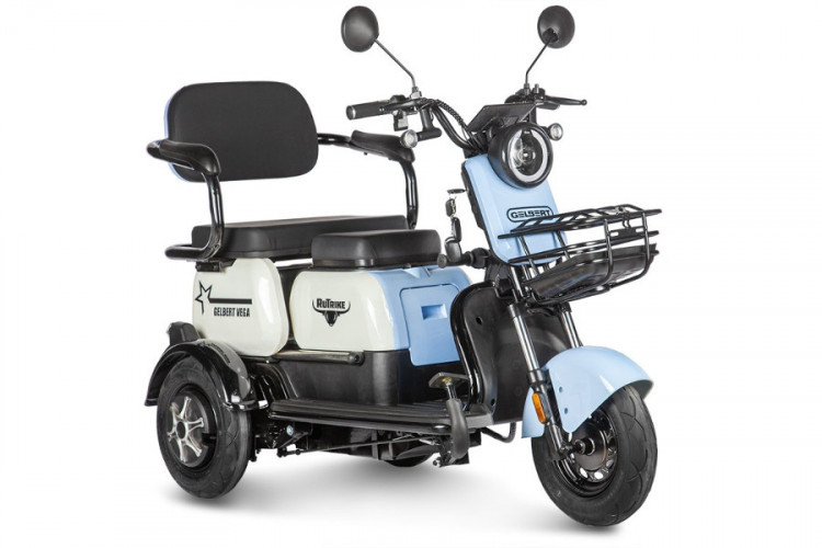 Электротрицикл Rutrike Gelbert Vega в Улан-Удэ