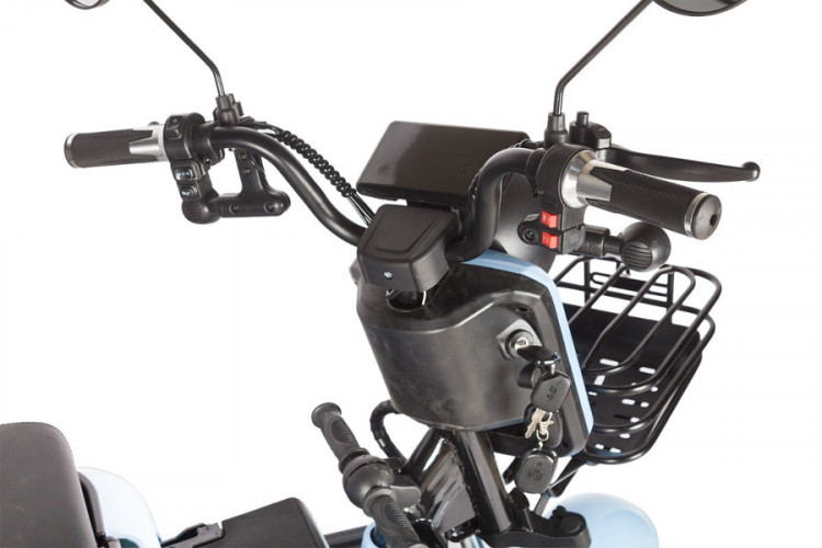 Электротрицикл Rutrike Gelbert Vega в Улан-Удэ