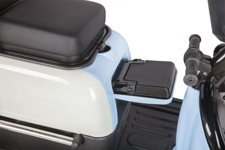 Электротрицикл Rutrike Gelbert Vega в Улан-Удэ