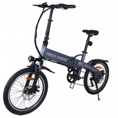 Электровелосипед HIPER Engine BF204 (2021) Электровелосипед HIPER Engine BF204 (2021)