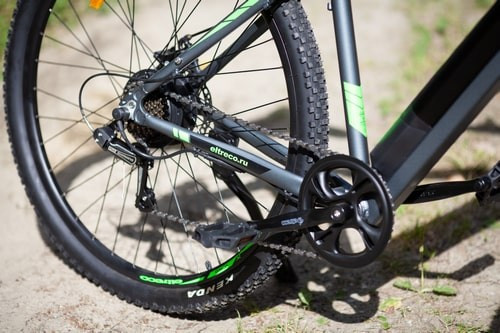 Электровелосипед Eltreco Ultra LITE в Улан-Удэ