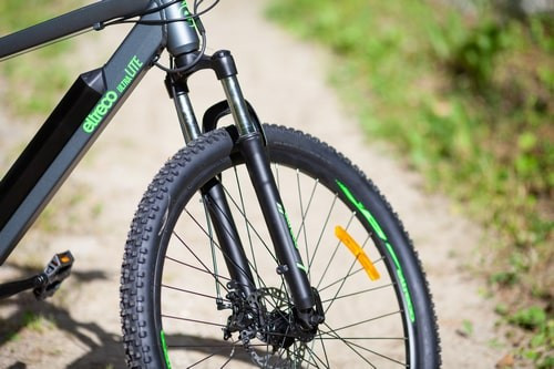 Электровелосипед Eltreco Ultra LITE в Улан-Удэ