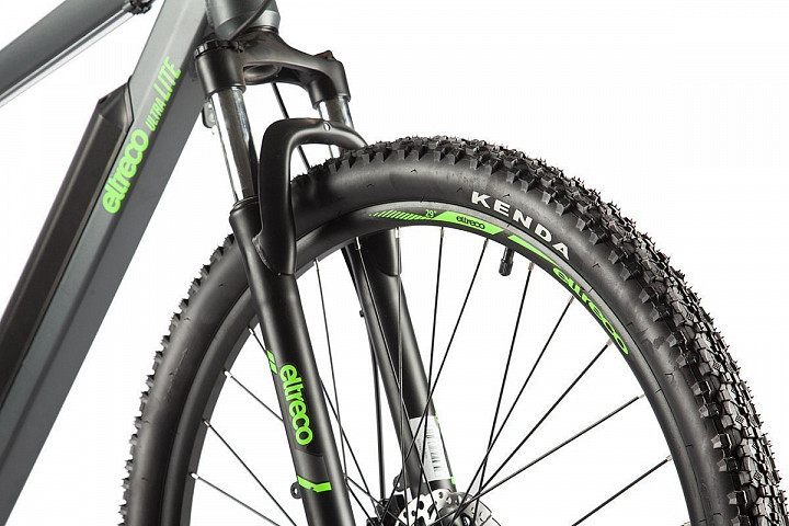 Электровелосипед Eltreco Ultra LITE в Улан-Удэ