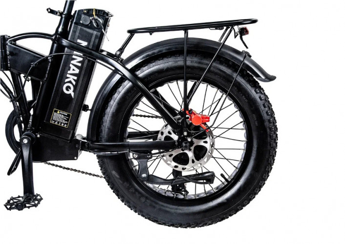 Электровелосипед Minako F.10 в Улан-Удэ