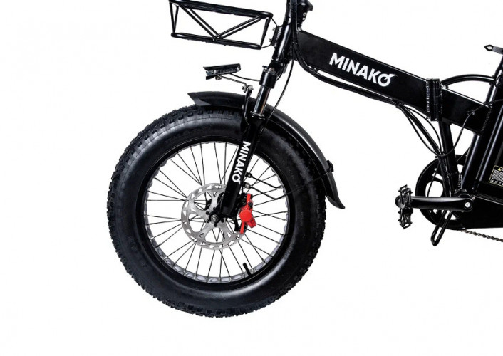 Электровелосипед Minako F.10 в Улан-Удэ