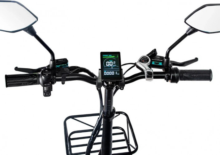 Электровелосипед Minako F.10 в Улан-Удэ