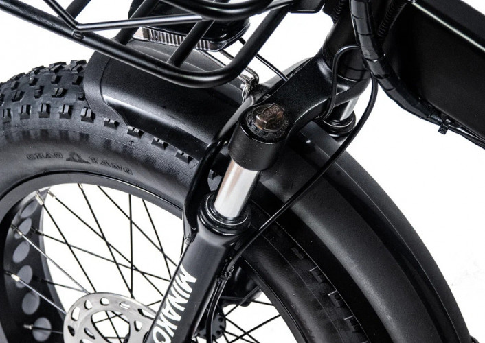 Электровелосипед Minako F.10 в Улан-Удэ