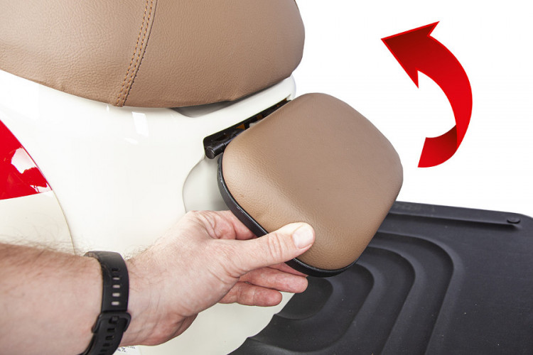 Электротрицикл Rutrike Шкипер New в Улан-Удэ