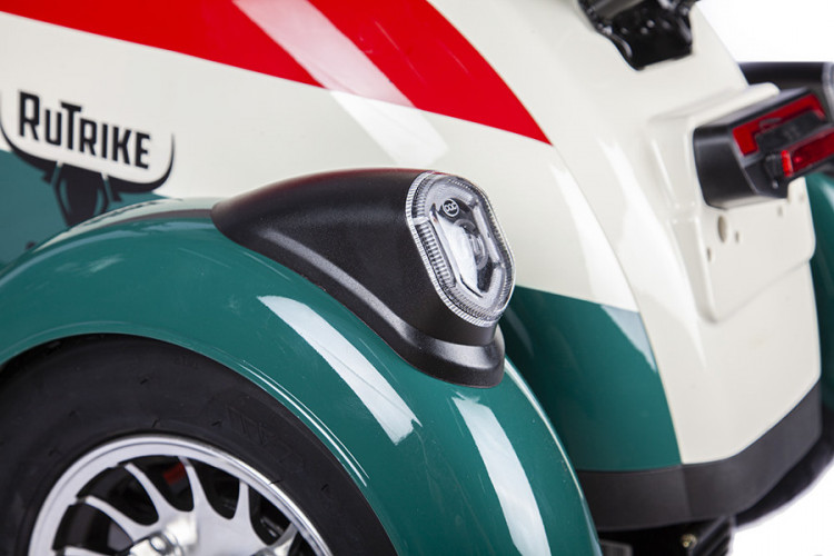 Электротрицикл Rutrike Шкипер New в Улан-Удэ