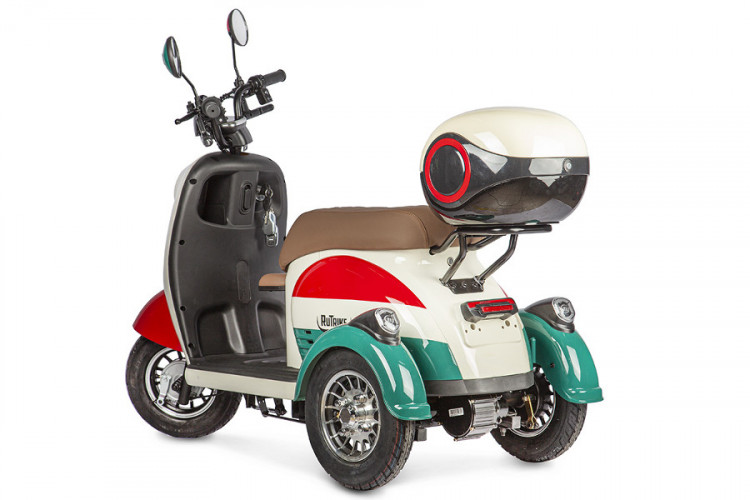 Электротрицикл Rutrike Шкипер New в Улан-Удэ