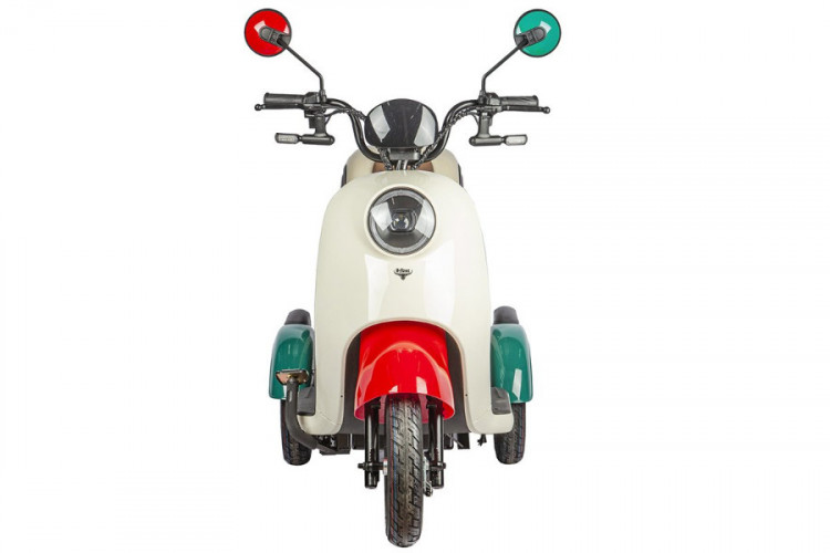 Электротрицикл Rutrike Шкипер New в Улан-Удэ