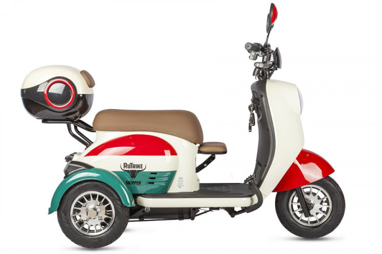 Электротрицикл Rutrike Шкипер New в Улан-Удэ
