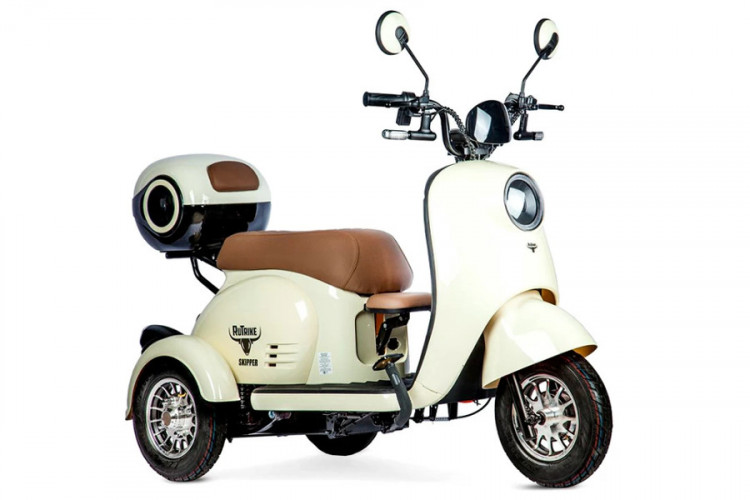 Электротрицикл Rutrike Шкипер New в Улан-Удэ