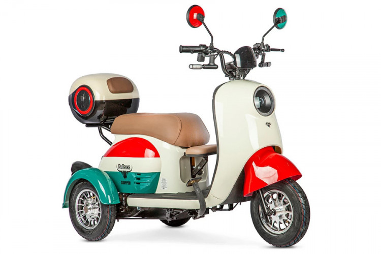 Электротрицикл Rutrike Шкипер New в Улан-Удэ