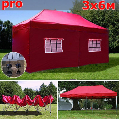 Шатер автомат Giza Garden Pro 3 х 6 м в Улан-Удэ