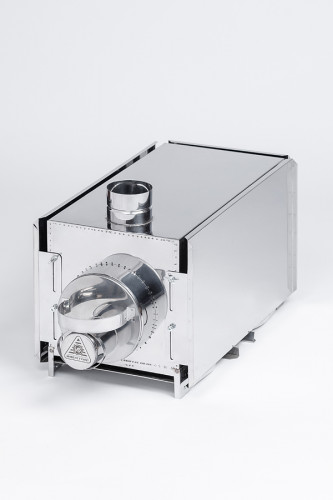 Печь Инвент экономка средняя с регулирующимися экранами в сумке в Улан-Удэ