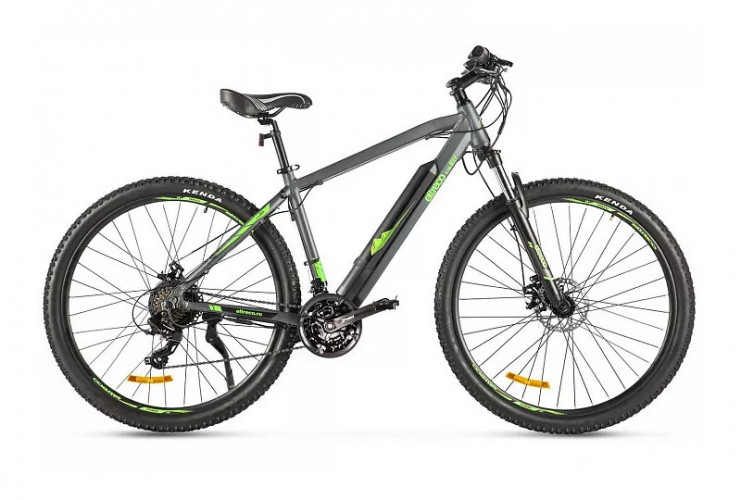 Электровелосипед Eltreco Ultra MAX в Улан-Удэ