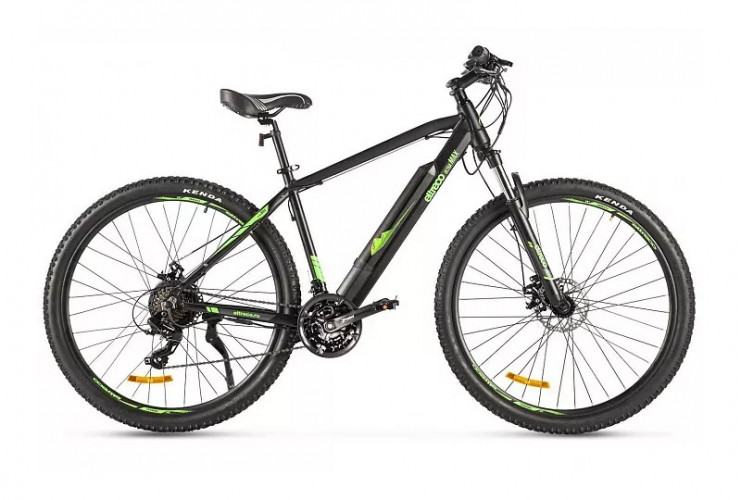 Электровелосипед Eltreco Ultra MAX в Улан-Удэ