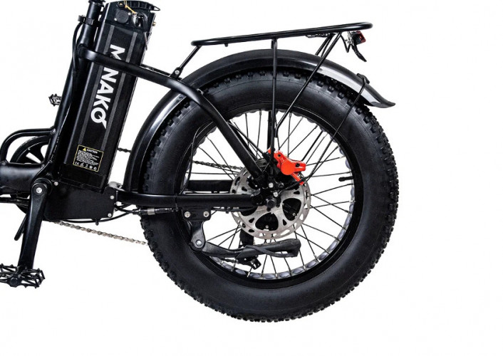 Электровелосипед Minako F.11 в Улан-Удэ