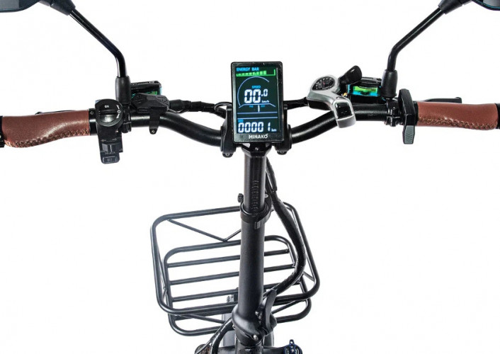Электровелосипед Minako F.11 в Улан-Удэ