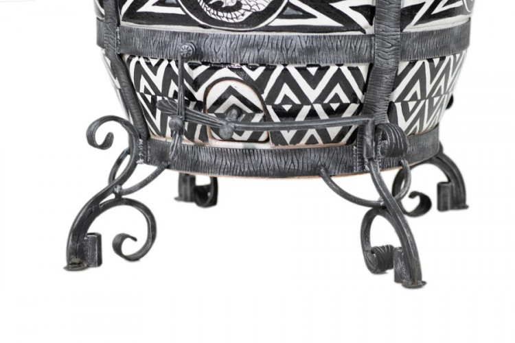 Тандыр Этнос в Улан-Удэ