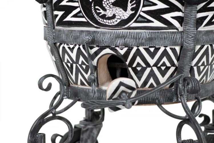 Тандыр Этнос в Улан-Удэ