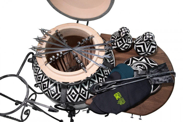 Тандыр Этнос в Улан-Удэ